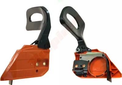 Immagine prodotto di Copripignone per motoseghe cinesi 45Cc Orange 2