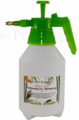 Zdjęcie produktu dla Opryskiwacz do terrarium 1,5 l