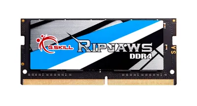 Produktbild von SO-DIMM 32 GB DDR4-2666 (schwarz, F4-2666C19S-32GRS, Ripjaws)