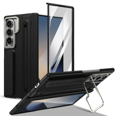 Produktbild von Handyhülle Klapphülle + H9 Display Glas / Stift Samsung Galaxy Z Fold8 Ultra 5G