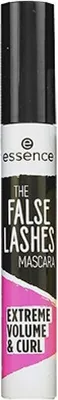 A product shot of Essence Cosmetics The False Lashes Mascara.