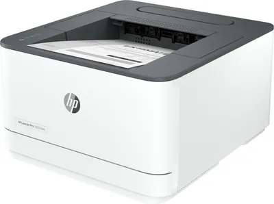 Produktbild von HP LaserJet Pro 3002dwe Drucker, Schwarzweiß, Drucker für Kleine und mittlere Unternehmen, Drucken, Beidseitiger Druck, Laser, 1200 x 1200 DPI, A4, 33 Seiten pro Minute, Doppelseitiger Druck, Weiß