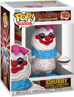 Produktbild von Killer Klowns from outer Space - Chubby 1622 - Funko Pop!