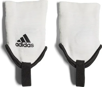 Produktbild von Adidas - Knöchelschutz für Herren/Damen Unisex, Fußball PP15986 (Einheitsgröße) (Weiß)