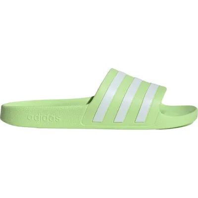 Produktbild von Adidas Adilette Aqua Dusch- und Badeschuh Green Spark/Cloud White/Green Spark 48 2/3