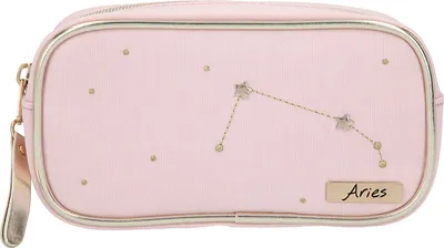 Produktbild von Depesche 10861-25 TOPModel Kosmetiktasche Aries/ Widder
