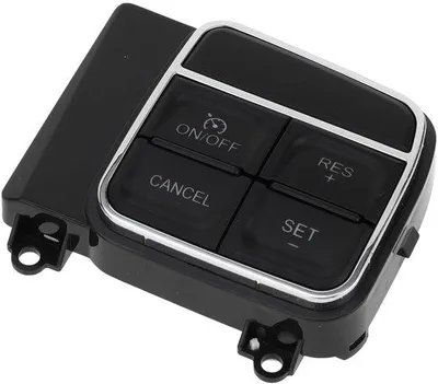 Zdjęcie produktu dla Kierownica, tempomat, przycisk zmiany biegów, czarny, do samochodu Chrysler 200, rok produkcji 2012
