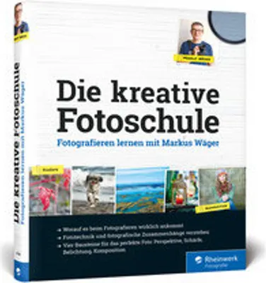 Produktbild von Die kreative Fotoschule