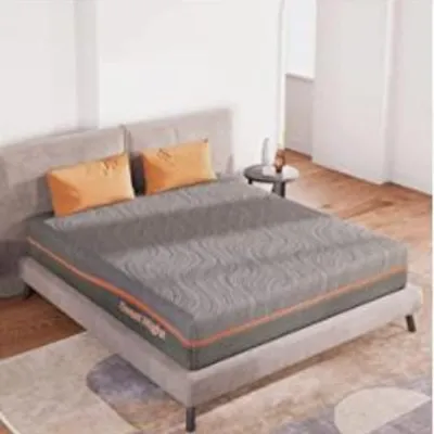 Obrázek produktu pro Matrace z pěny - Matrace z paměťové pěny - Komfortní matrace - Pěnové matrace - Matrace s gelovou paměťovou pěnou - 80 x 190 cm