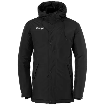 Produktbild von Kempa Winterjacke Herren schwarz Gr L