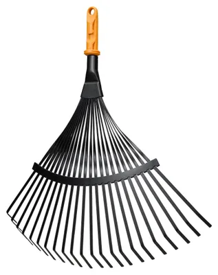 Produktbild von Fcherbesen OneClick Arbeitsbreite 375 mm Metall 20 Metallzinken