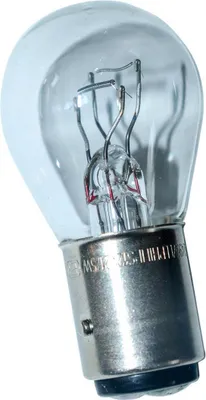 Produktbild von Zweifaden Glühlampe Glühbirne 12V 21/4W 1x Kfz.Auto Motorrad Roller HMParts