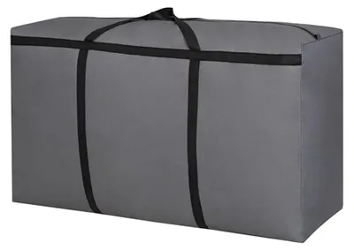 Imagen del producto de Omgoods: Bolsa de almacenamiento impermeable de gran tamaño, ideal para mudanzas y viajes