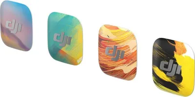 Imagen del producto de DJI CP.RN.00000544.01, Cubierta para micrófono, DJI, Mic Mini 2, Multicolor
