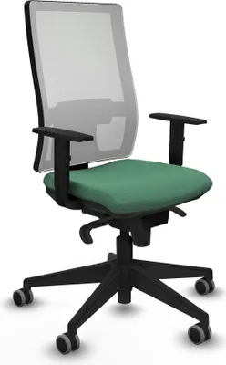 Produktbild von Bürostuhl Piqueras y Crespo 1D066G0 Smaragdgrün