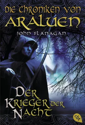 Produktbild von Die Chroniken von Araluen 05. Der Krieger der Nacht