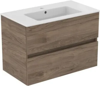 Produktbild von IDEAL STANDARD R0574Y9 Möbelpaket Eurovit+ m.WT 81cm Weiß