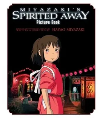 Immagine prodotto di Spirited Away Picture Book