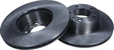 Image de 2x MAXGEAR disque de frein avant 19-0689 pour BMW 5 berline (E34) 7 (E32) 76mm