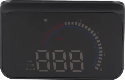 Zdjęcie produktu dla Uniwersalny wyświetlacz HeadUp HUD Projektor Monitor Funkcja OBD2 Przenośny przyrząd