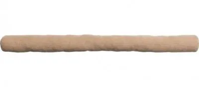 Image de Essentiel Boudin Coussinet de porte Velours 80 cm Gris - Luance