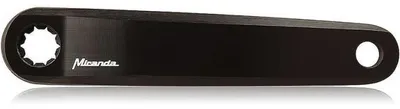 Image de Manivelles Miranda Delta Double Diamond, 170mm 0