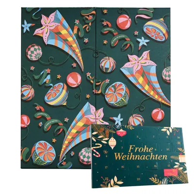 Produktbild von 2er Weihnachtskalender Set – The Body Shop Ultimate Adventskalender 2026 Beauty Frauen + The Body Tisch-Advent kalender Frau
