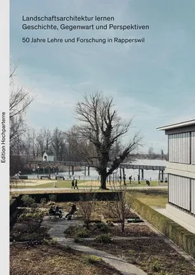 Immagine prodotto di Landschaftsarchitektur lernen. Geschichte, Aktualität und Perspektiven