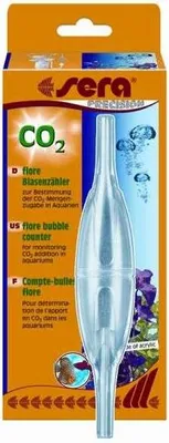 Produktbild von sera flore CO2 Blasenzähler, 1 Stück(e)