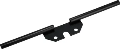 Obrázek produktu pro Zadní svítilna s vnitrním závitem M8, cerná, Ø10mm - Simson S50, S51, S70