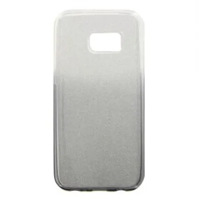 Immagine prodotto di Custodia per telefono cellulare TPU per Samsung Galaxy S7 nero lucido custodia protettiva