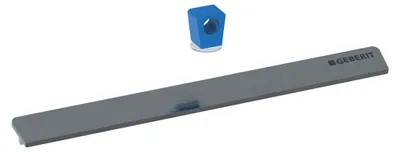Produktbild von Geberit 245637QC1 CleanLine 50 Duschrinne