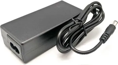 Produktbild von Euroconnex 4717 Geschalteter Feeder 5.5x2.1 Mm 2a 36v Schwarz  Schwarz One Size