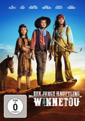 Obrázok produktu pre Der junge Häuptling Winnetou