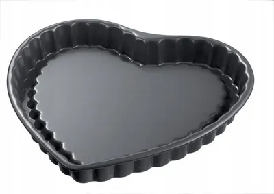 Obrázok produktu pre Kaiser Forma na pečenie Srdce 30 cm oceľová