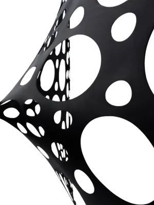 Produktbild von PSYWORK Segel Elasthan "Mind Space" Schwarz, 3x3m