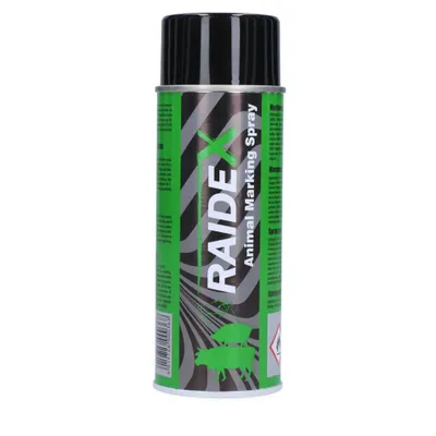 Immagine prodotto di Spray marcatore per bovini 400ml/verde Ricetta.Raidex