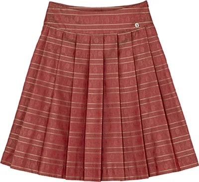 Produktbild von Spieth & Wensky Damen Rock Dorothea rot 44