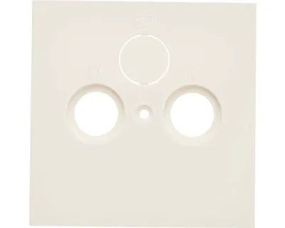 Produktbild von GIRA 0869 112, Weiß, 1 Stück(e)