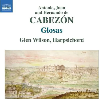 Produktbild von Wilson, G: Glosas