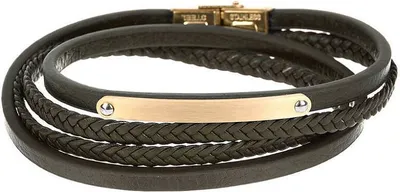 Imagen del producto de Pulsera Pacific, color marrón. Modelo: Pacific-PCB00032