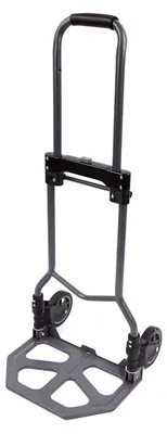 Produktbild von HBM 75 kg faltbarer Handwagen
