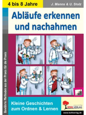 Obrázok produktu pre Abläufe erkennen und nachahmen