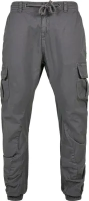 Produktbild von Urban Classics - Cargo-Hose für Herren TN115 (5XL) (Schattengrau)