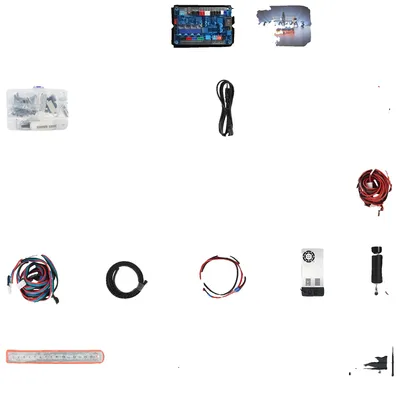 Obrázok produktu pre CNC fréza, vysoká presnosť, celokovové puzdro, 3 S 500 W CNC, zástrčka EÚ, 500 W