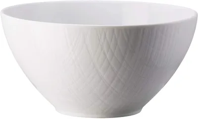 Zdjęcie produktu dla Rosenthal Schale hoch 18 cm Mesh Weiss 11770-800001-15299