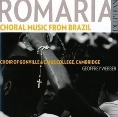 Produktbild von Romaria - Choral Music From Brazil