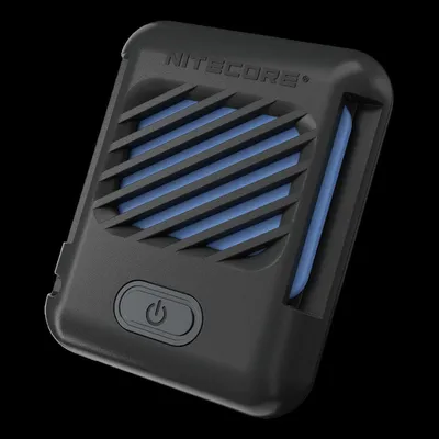 Zdjęcie produktu dla Nitecore odstraszacz komarów EMR05 strefa ochronna ok. 5 metrów
