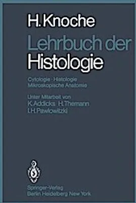 Produktbild von Lehrbuch der Histologie