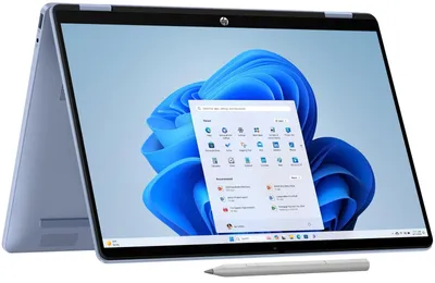 Immagine prodotto di Touchscreen 2 in 1 HP OmniBook 5 Flip 14 2K IPS Intel 7 150U 24 GB 1 TB Win11 Pen